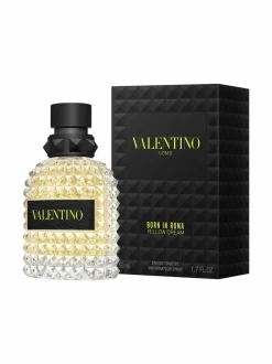 Uomo Born in Roma Yellow Dream EdT -tuoksu