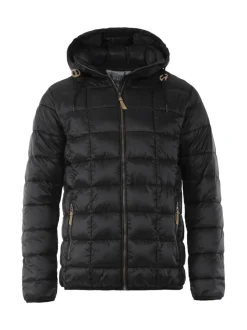 URHO Miesten kevytvanutakki