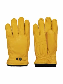 Utsjö-nahkakäsineet