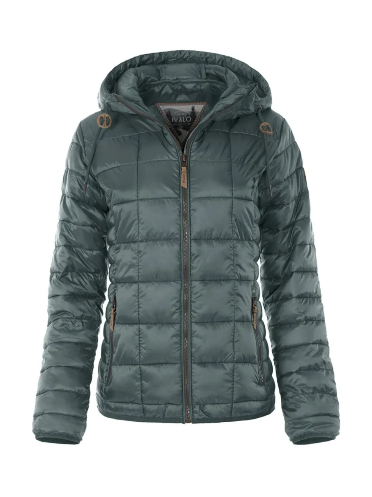 UTU Naisten kevytvanutakki