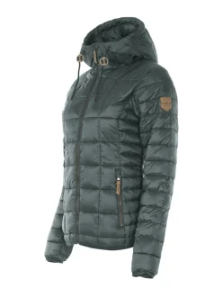 UTU Naisten kevytvanutakki