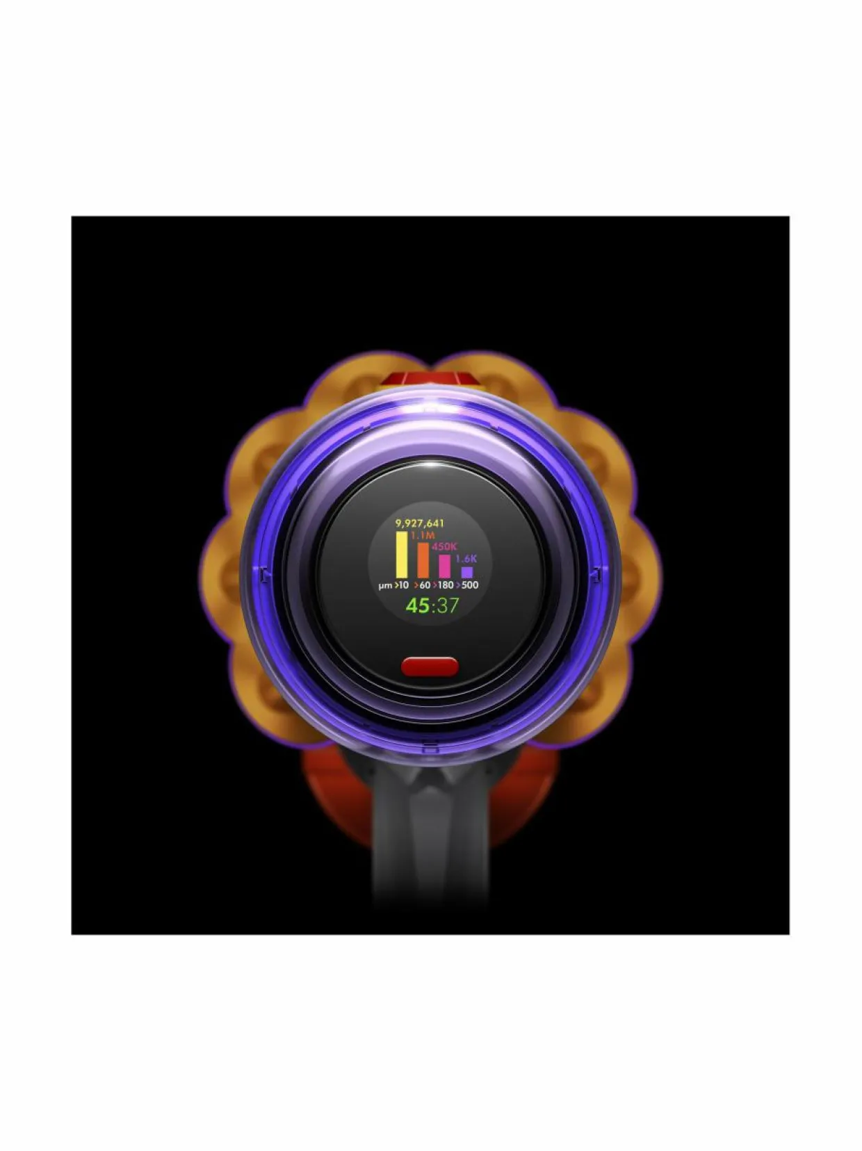 V12 Detect Slim Absolute -johdoton imuri