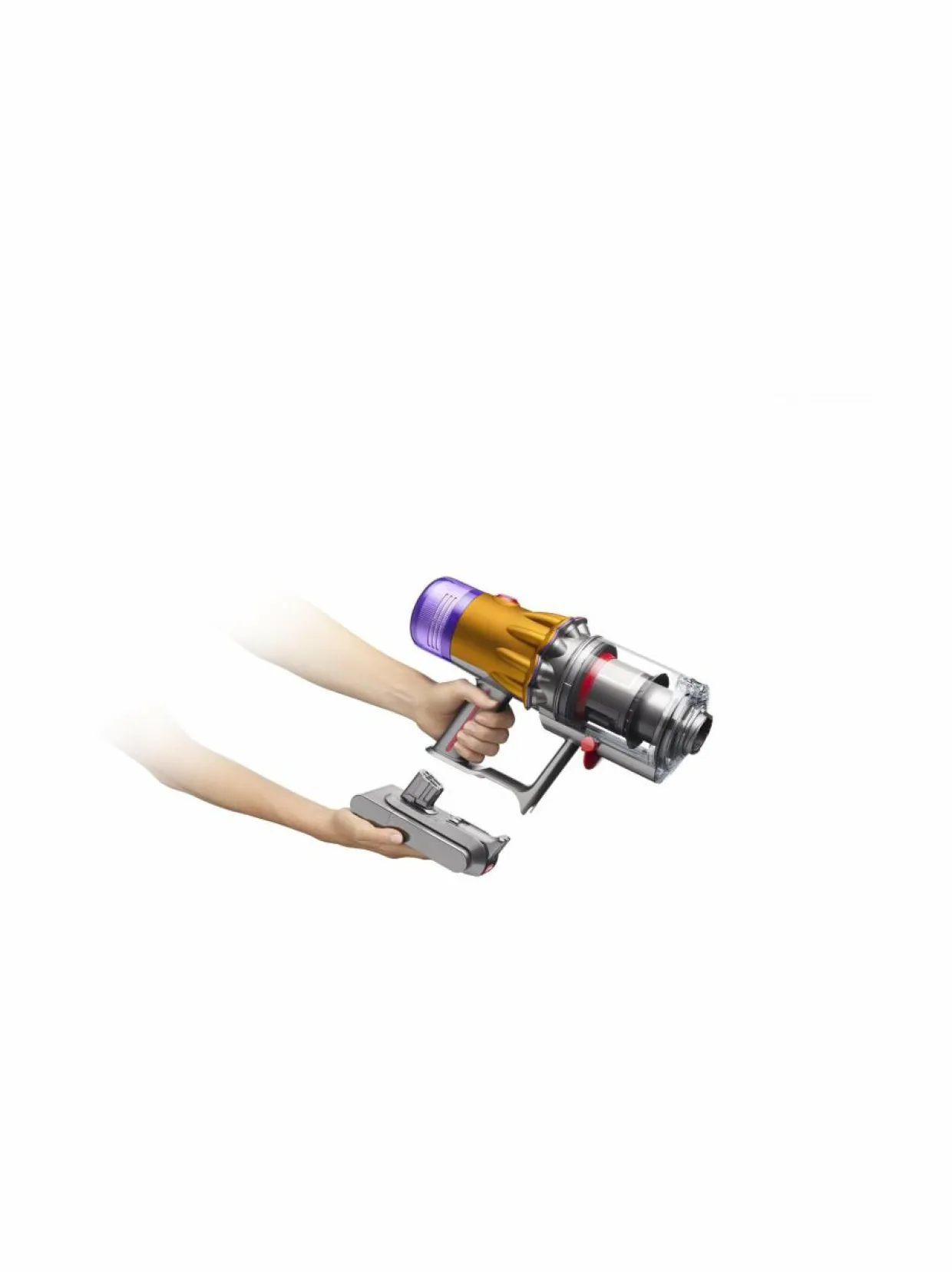 V12 Detect Slim Absolute -johdoton imuri