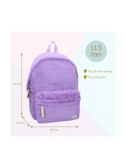 VADOBAG Reppu Milky Kiss the Wow Factor, violetti