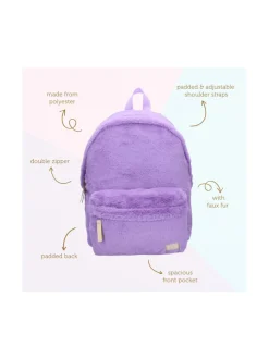 VADOBAG Reppu Milky Kiss the Wow Factor, violetti