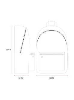 VADOBAG Reppu Milky Kiss the Wow Factor, violetti