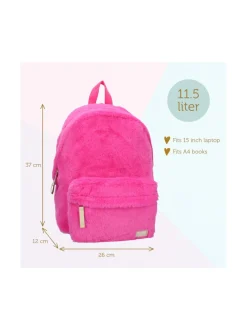 VADOBAG Reppu Milky Kiss the Wow Factor, pinkki