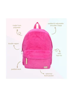 VADOBAG Reppu Milky Kiss the Wow Factor, pinkki