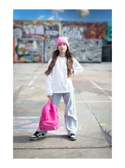 VADOBAG Reppu Milky Kiss the Wow Factor, pinkki