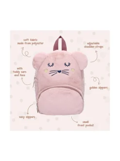 VADOBAG Selkäreppu Pret the Adorables, vaaleanpunainen