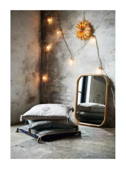 Valonauha DREAM tekstillä, sisävalo