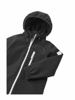 Vantti Softshell -vedenpitävä takki