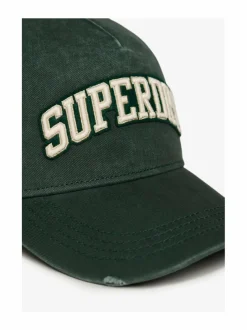 Varsity Logo Trucker -lippalakki