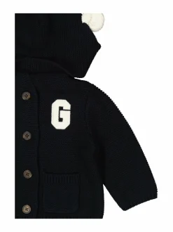 Varsity-puuvillaneuletakki