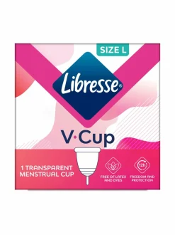 V-Cup-kuukautiskuppi