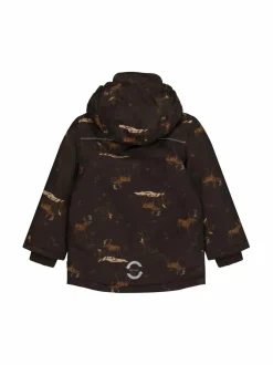 Vedenpitävä talvitakki