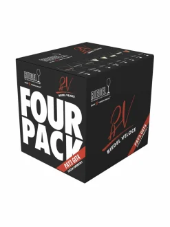 Veloce Champagne -kuohuviinilasit 4 kpl