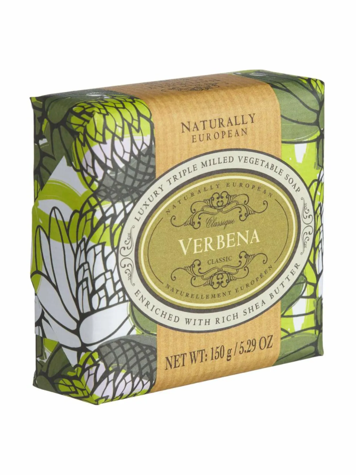 Verbena-palasaippua 150 g