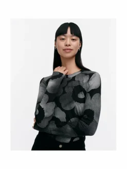 Viedä Akvarelli Unikko -trikoopaita