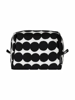 Vilja Räsymatto -kosmetiikkalaukku