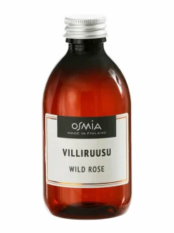 Villiruusu-huonetuoksun täyttöpullo 250 ml