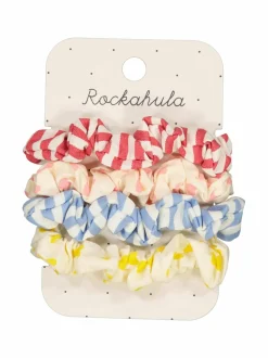 Vintage Seaside -hiusdonitsit 4 kpl