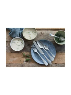 Vintage-jälkiruokaveitsi