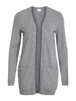 Viril-avoin neuletakki