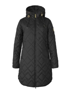 VIRVA Naisten kevytvanutakki