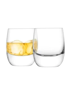 Viskilasi Bar Whisky Tumbler 275ml 2kpl
