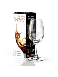 Viskilasi Glencairn Nosing Copita, 1 kpl