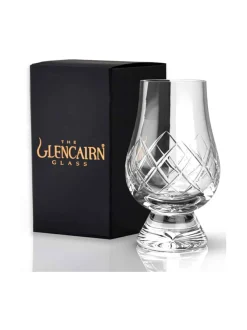 Viskilasi Hiottu Glencairn Glass