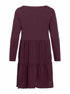 Visummera Boatneck -mekko