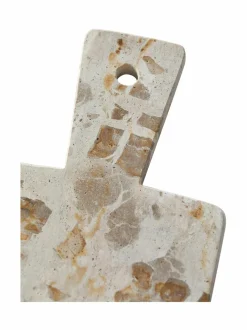 Vita- tapastarjotin marmorista 39 cm