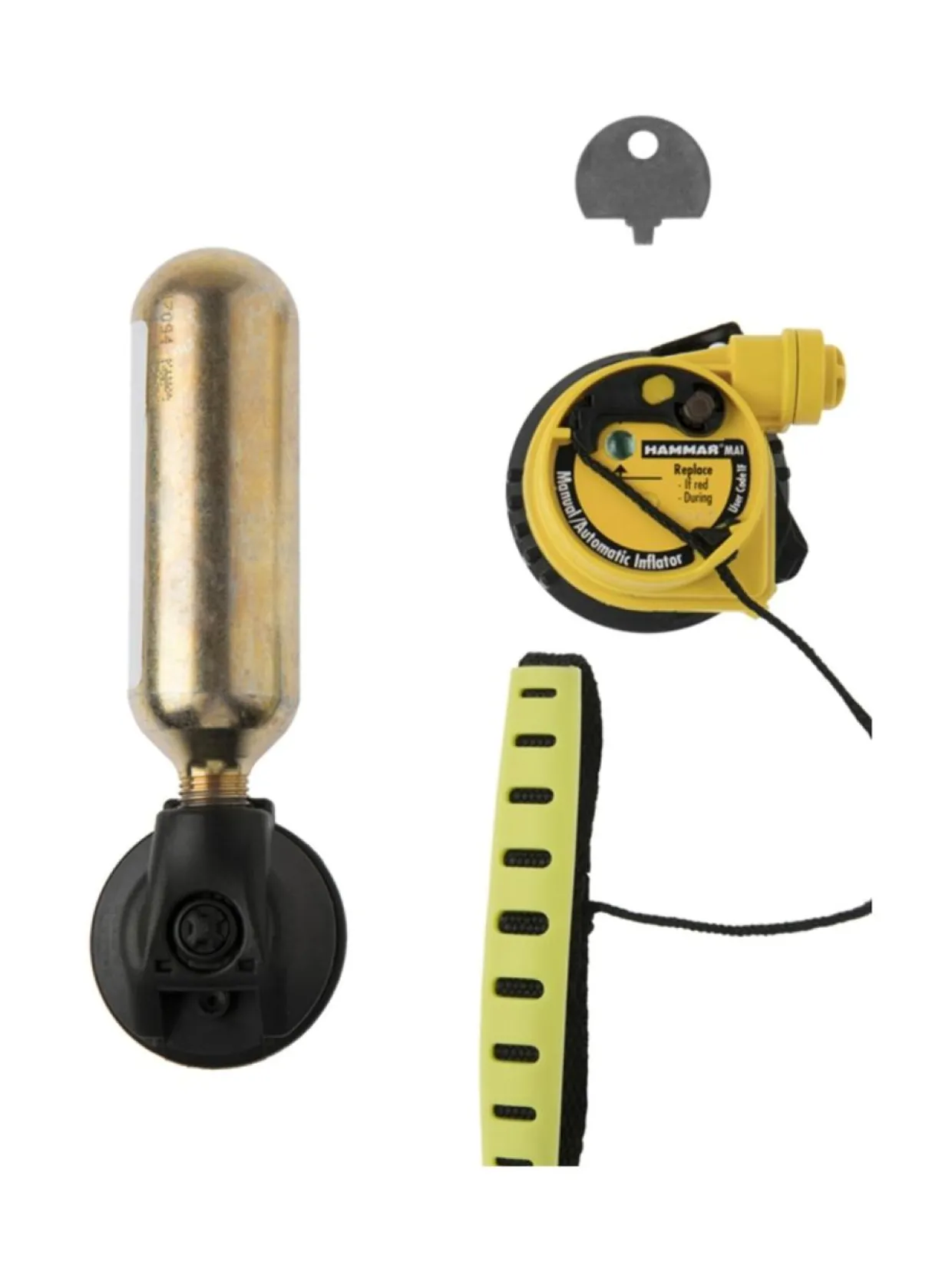 VITO Hammar Laukaisusarja