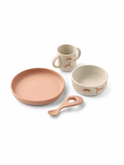 Vivi Printed Tableware -ruokailusetti