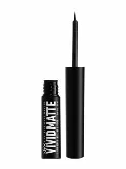 Vivid Matte Liquid Liner eyeliner -silmänrajauskynä
