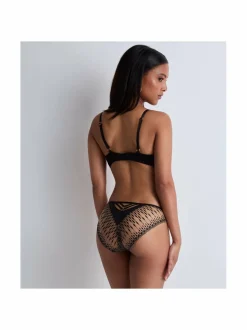 Voodoo Kiss Ultra Plunge Triangle -rintaliivit