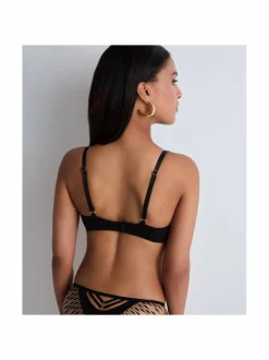 Voodoo Kiss Ultra Plunge Triangle -rintaliivit