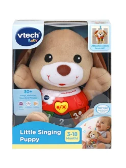 VTECH Interaktiivinen pehmolelu Laulava pentu (englanninkielinen)