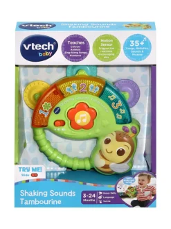 VTECH Tamburiini (englanninkielinen)
