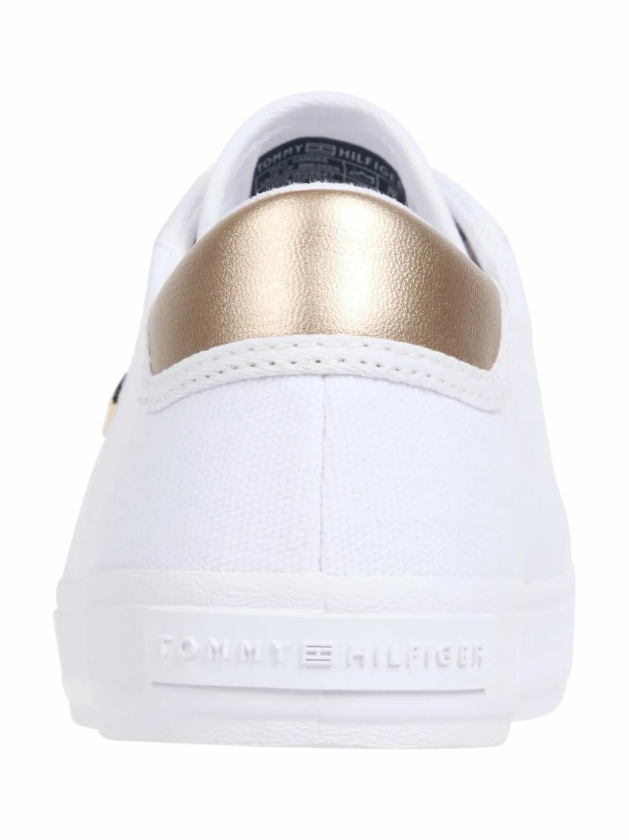 Vulc Canvas Lace Up -tennarit