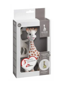 VULLI SOPHIE LA GIRAFE Purulelu lahjapakkauksessa