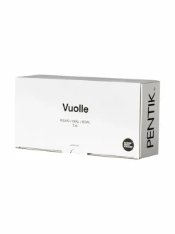 Vuolle-lasikulhot 2 kpl