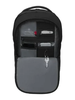 VX Sport EVO Comp. reppu 20 l musta