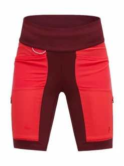 W Ascent Track -treenishortsit