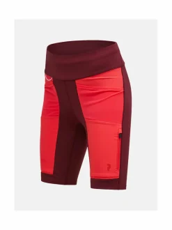 W Ascent Track -treenishortsit