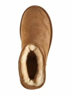 W Classic Mini II -mokkanahkanilkkurit