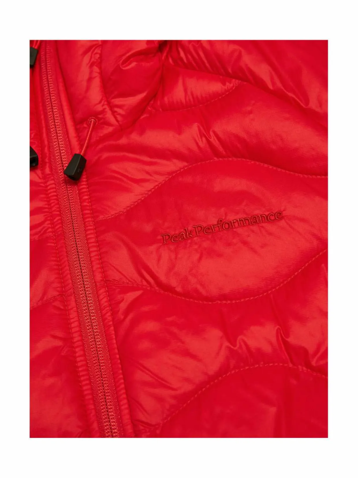 W Helium Hood -untuvatakki