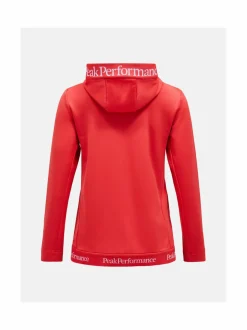 W Rider Tech Zip -huppari